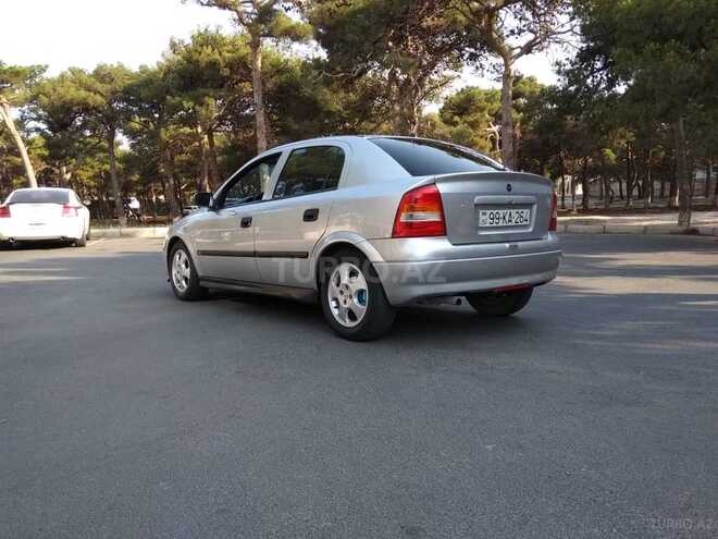Opel Astra 1999, 307,000 km - 1.6 l - Bakı