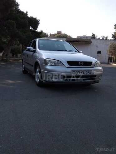 Opel Astra 1999, 307,000 km - 1.6 l - Bakı