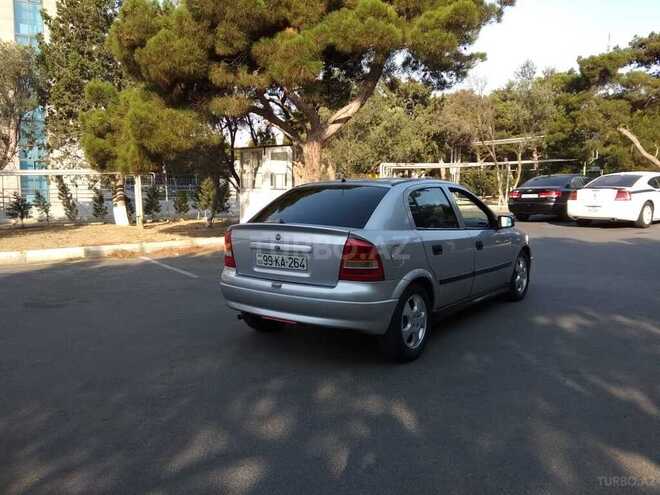 Opel Astra 1999, 307,000 km - 1.6 l - Bakı