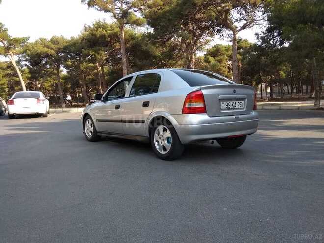 Opel Astra 1999, 307,000 km - 1.6 l - Bakı