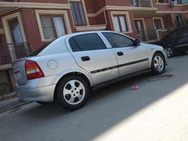 Opel Astra 1999, 307,000 km - 1.6 l - Bakı