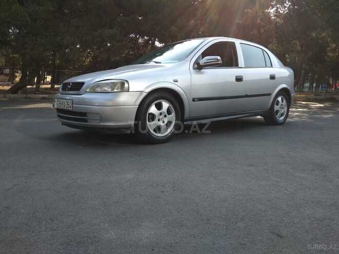 Opel Astra 1999, 307,000 km - 1.6 l - Bakı
