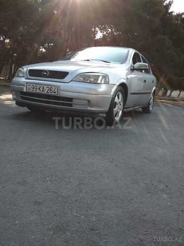 Opel Astra 1999, 307,000 km - 1.6 l - Bakı