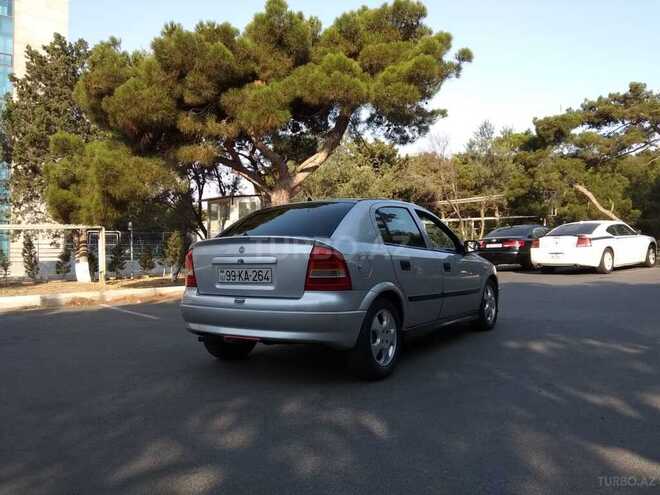 Opel Astra 1999, 307,000 km - 1.6 l - Bakı