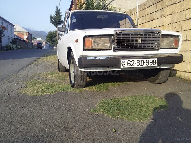 LADA (VAZ) 2107 1996, 40,214 km - 1.6 l - Zaqatala