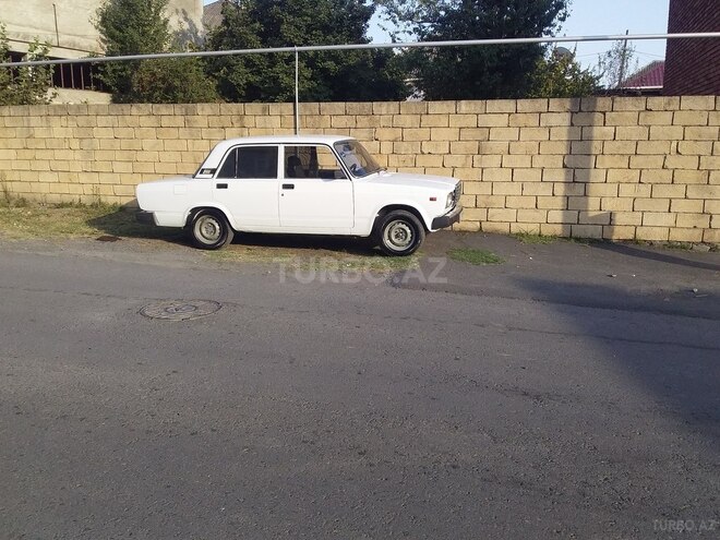 LADA (VAZ) 2107 1996, 40,214 km - 1.6 l - Zaqatala
