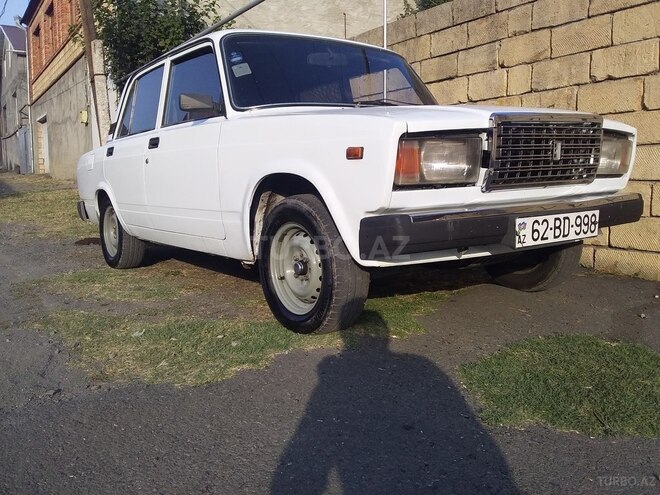 LADA (VAZ) 2107 1996, 40,214 km - 1.6 l - Zaqatala