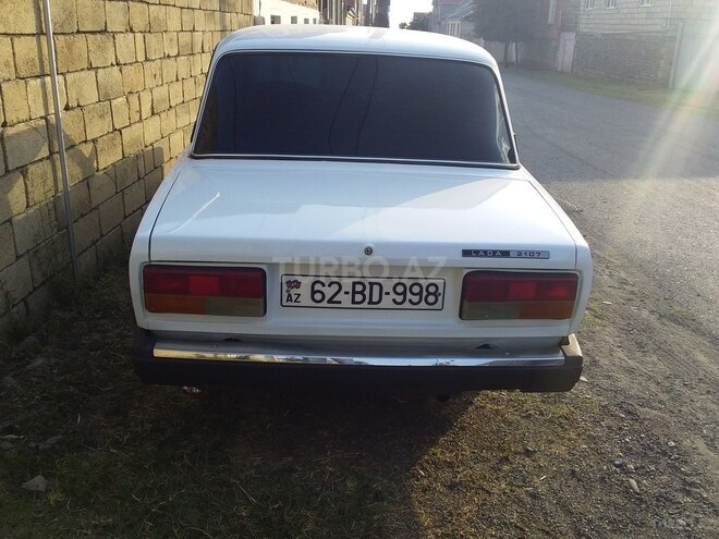 LADA (VAZ) 2107 1996, 40,214 km - 1.6 l - Zaqatala