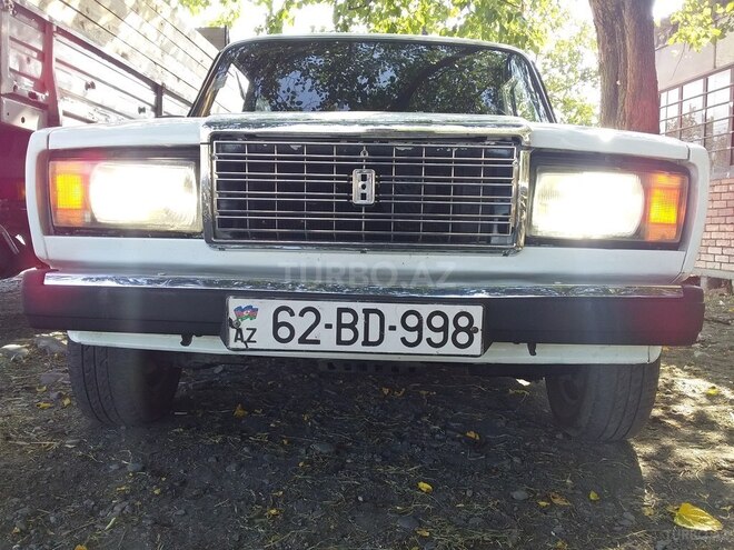 LADA (VAZ) 2107 1996, 40,214 km - 1.6 l - Zaqatala