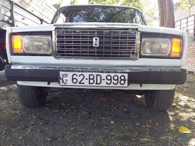 LADA (VAZ) 2107 1996, 40,214 km - 1.6 l - Zaqatala