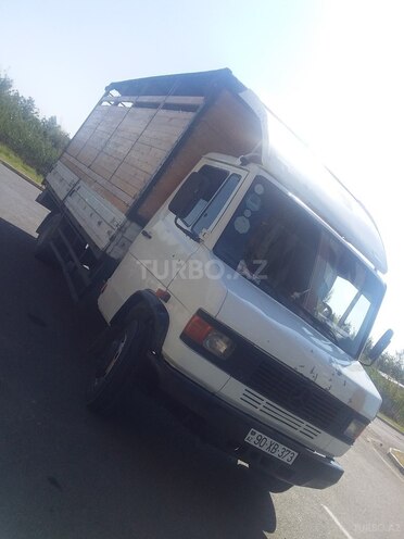 Mercedes 811 D 1993, 600,000 km - 4.5 l - Bərdə