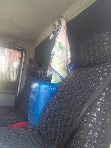 Mercedes 811 D 1993, 600,000 km - 4.5 l - Bərdə