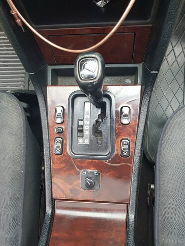 Mercedes C 180 1996, 374,597 km - 1.8 l - Quba