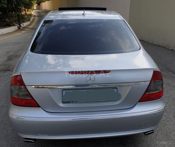 Mercedes E 220 2007, 195,047 km - 2.2 l - Bakı