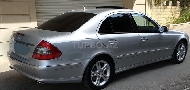 Mercedes E 220 2007, 195,047 km - 2.2 l - Bakı