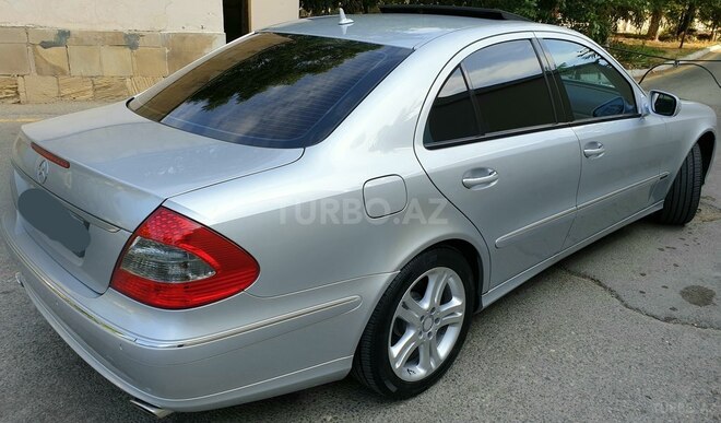Mercedes E 220 2007, 195,047 km - 2.2 l - Bakı