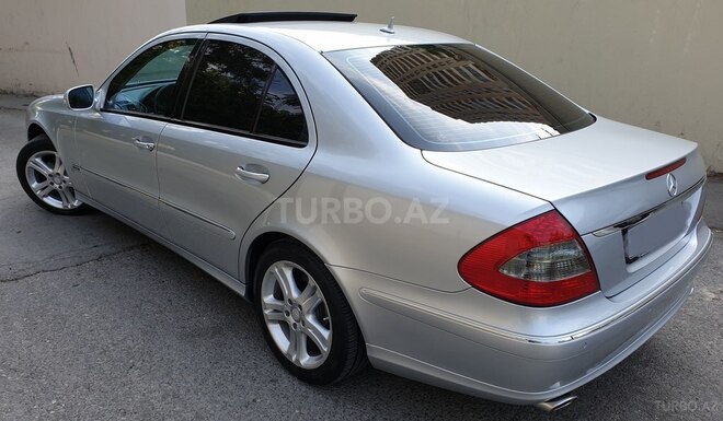 Mercedes E 220 2007, 195,047 km - 2.2 l - Bakı