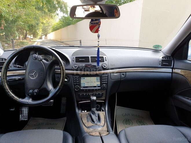 Mercedes E 220 2007, 195,047 km - 2.2 l - Bakı
