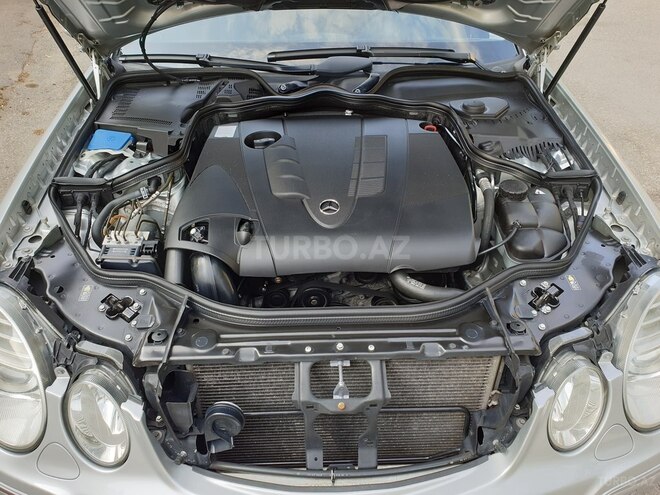 Mercedes E 220 2007, 195,047 km - 2.2 l - Bakı