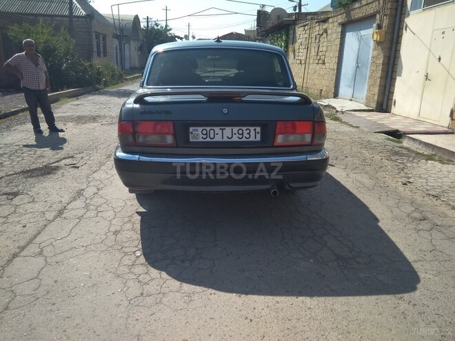 GAZ 31105 2004, 333,333 km - 2.5 l - Gəncə