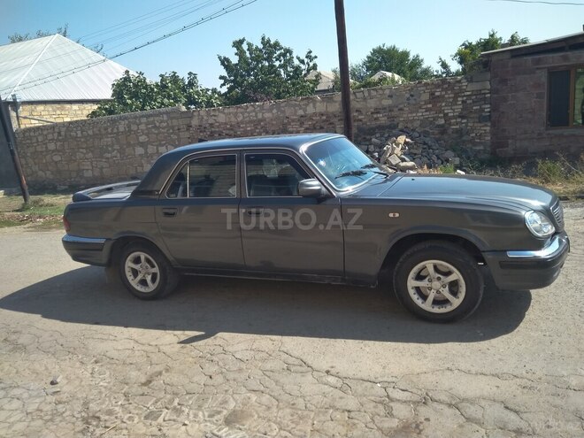 GAZ 31105 2004, 333,333 km - 2.5 l - Gəncə