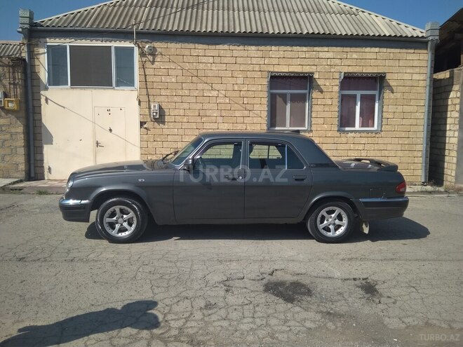 GAZ 31105 2004, 333,333 km - 2.5 l - Gəncə