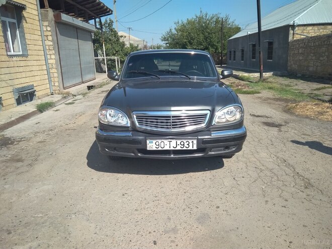 GAZ 31105 2004, 333,333 km - 2.5 l - Gəncə