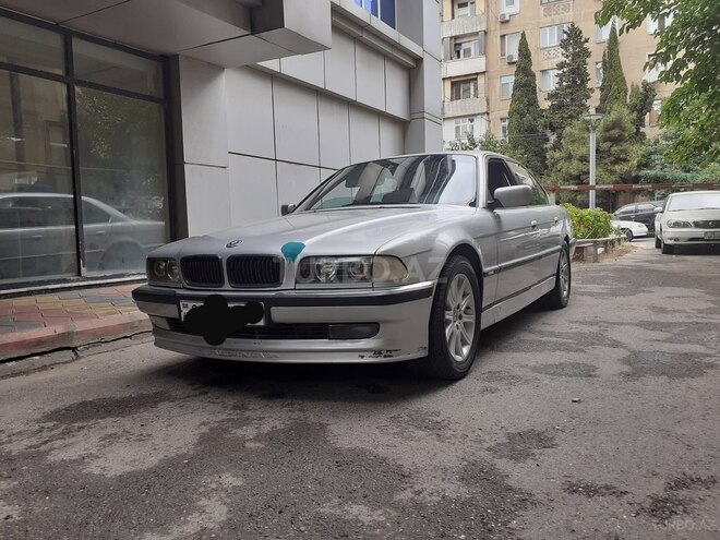 BMW 728 1997, 280,000 km - 2.8 l - Bakı