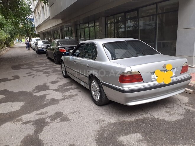BMW 728 1997, 280,000 km - 2.8 l - Bakı