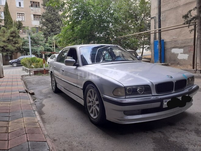 BMW 728 1997, 280,000 km - 2.8 l - Bakı