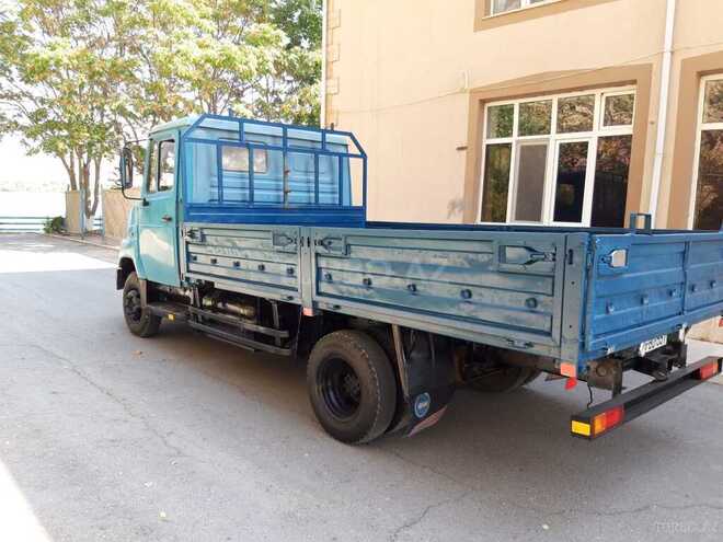 ZIL 5301 1998, 57,115 km - 4.7 l - Naxçıvan