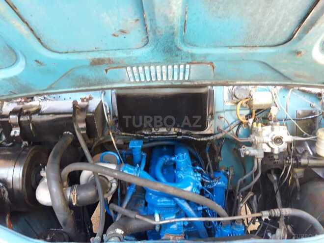 ZIL 5301 1998, 57,115 km - 4.7 l - Naxçıvan