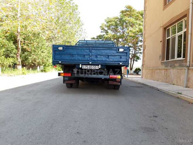 ZIL 5301 1998, 57,115 km - 4.7 l - Naxçıvan