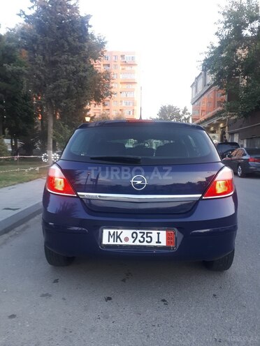 Opel Astra 2007, 172,500 km - 1.4 l - Bakı