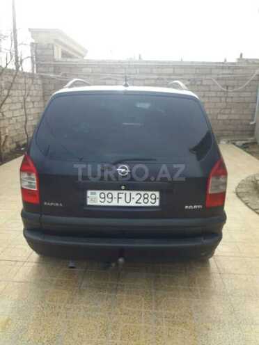 Opel Zafira 2003, 600,000 km - 2.0 l - Bakı