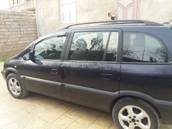 Opel Zafira 2003, 600,000 km - 2.0 l - Bakı
