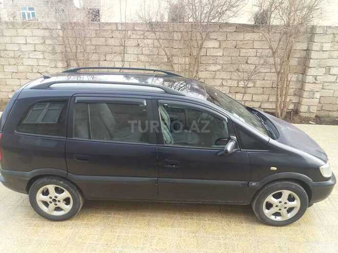 Opel Zafira 2003, 600,000 km - 2.0 l - Bakı