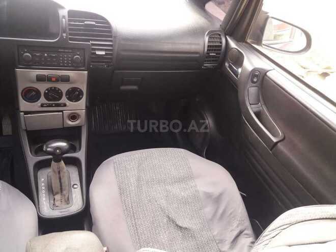 Opel Zafira 2003, 600,000 km - 2.0 l - Bakı