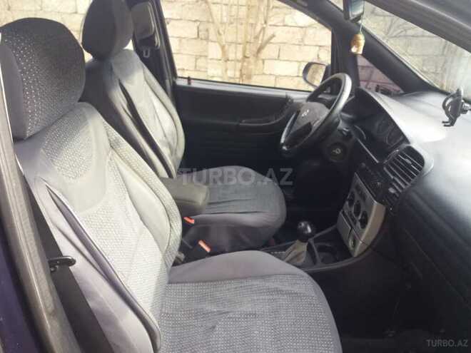 Opel Zafira 2003, 600,000 km - 2.0 l - Bakı