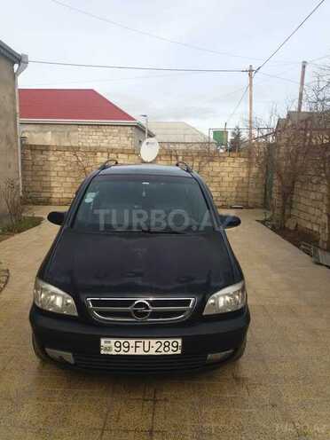 Opel Zafira 2003, 600,000 km - 2.0 l - Bakı