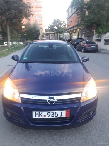 Opel Astra 2007, 172,500 km - 1.4 l - Bakı