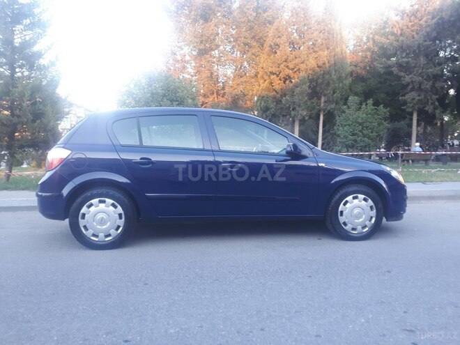 Opel Astra 2007, 172,500 km - 1.4 l - Bakı