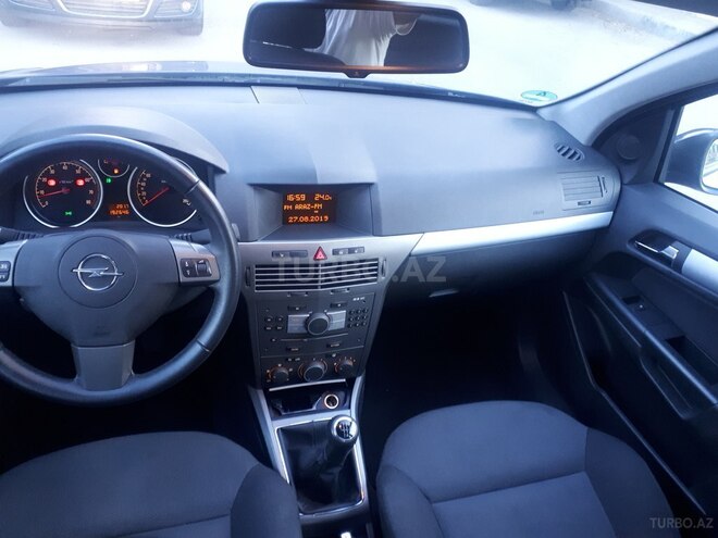 Opel Astra 2007, 172,500 km - 1.4 l - Bakı