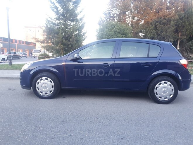 Opel Astra 2007, 172,500 km - 1.4 l - Bakı