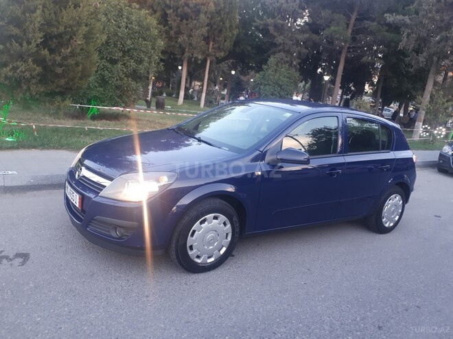 Opel Astra 2007, 172,500 km - 1.4 l - Bakı