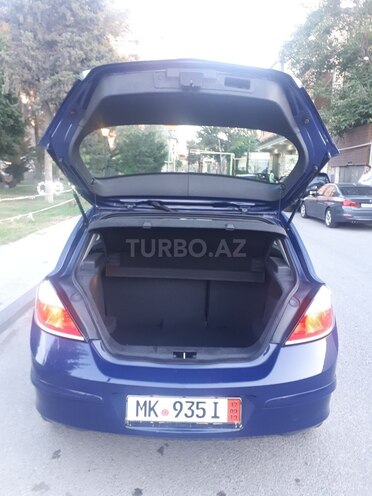 Opel Astra 2007, 172,500 km - 1.4 l - Bakı