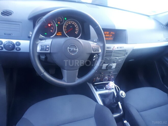 Opel Astra 2007, 172,500 km - 1.4 l - Bakı