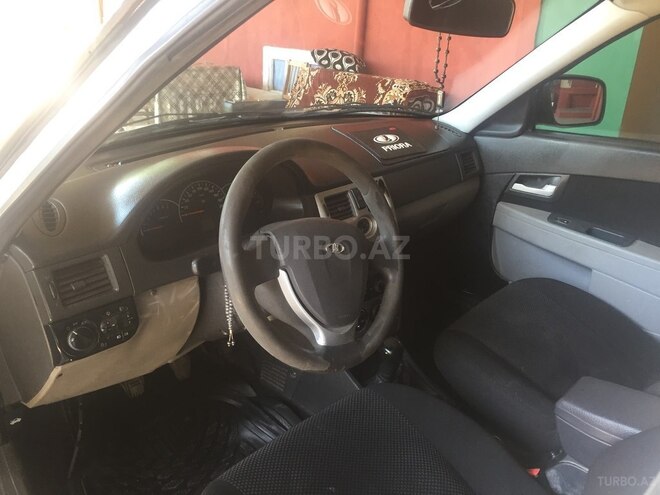LADA (VAZ) Priora 2011, 140,000 km - 1.6 l - Cəlilabad