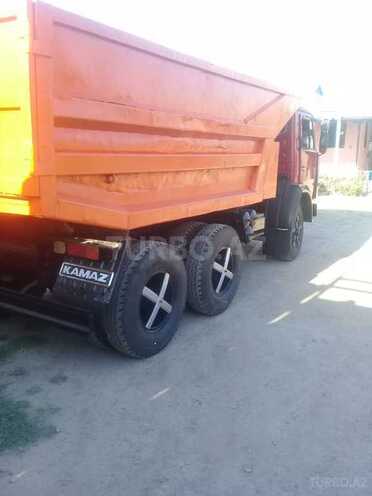 KamAz 55111 1988, 321,230 km - 11.0 л - Hacıqabul