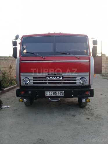 KamAz 55111 1988, 321,230 km - 11.0 л - Hacıqabul
